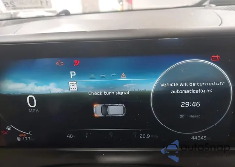 2024 Kia Seltos Sx Turbo из США, поврежденный, VIN KNDETCA70R7558199